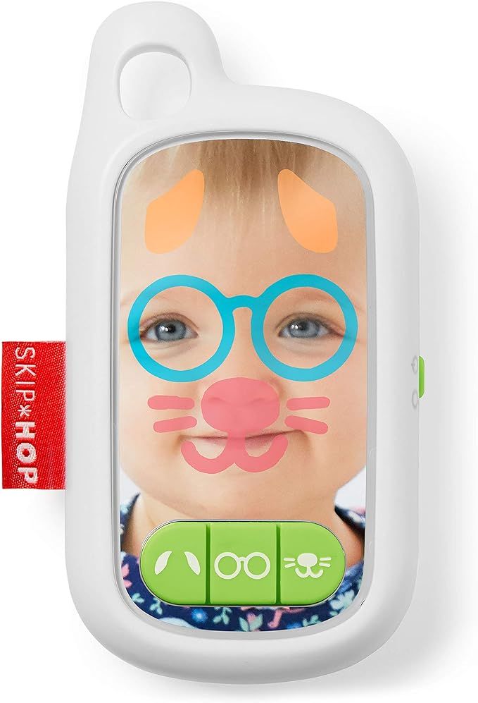 Skip Hop Baby Phone Toy | Amazon (US)