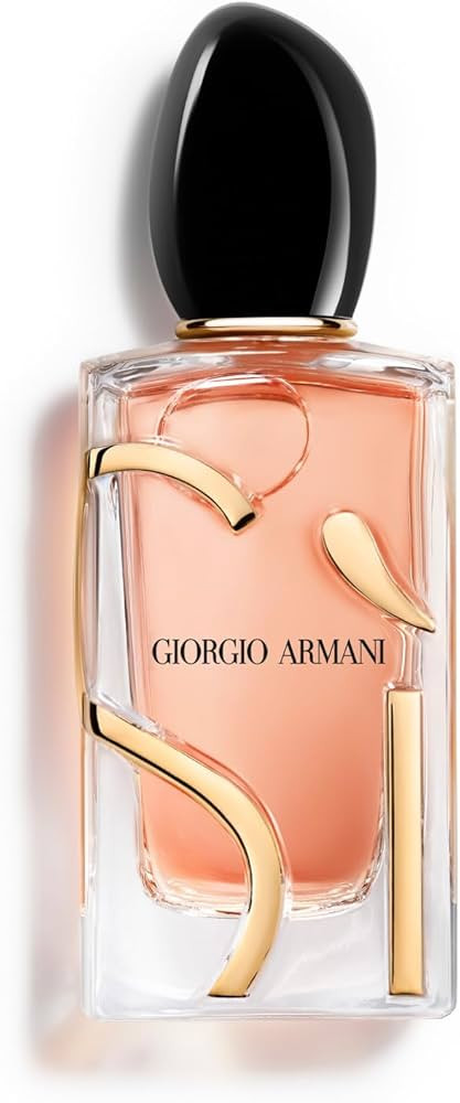 Armani Beauty - S\u00ec Intense - Eau de Parfum - Perfume for Women - Chypre Ambery Fruity Fragra... | Amazon (US)