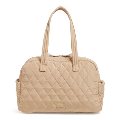 Vera Bradley Women's Outlet Ultralight Medium Traveler Bag | Target