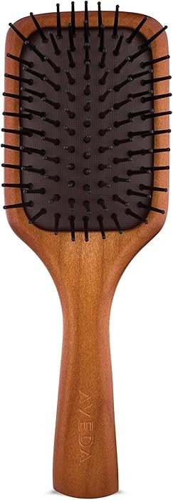 Aveda Wooden Paddle Hair Brush | Detangling, Smoothing Brush | Straightening, Blow Drying | All H... | Amazon (US)