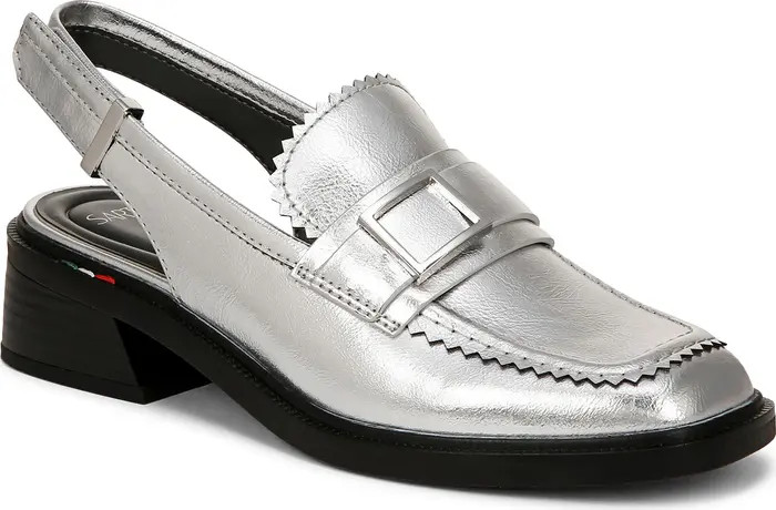 SARTO by Franco Sarto Gianna Slingback Loafer (Women) | Nordstrom | Nordstrom