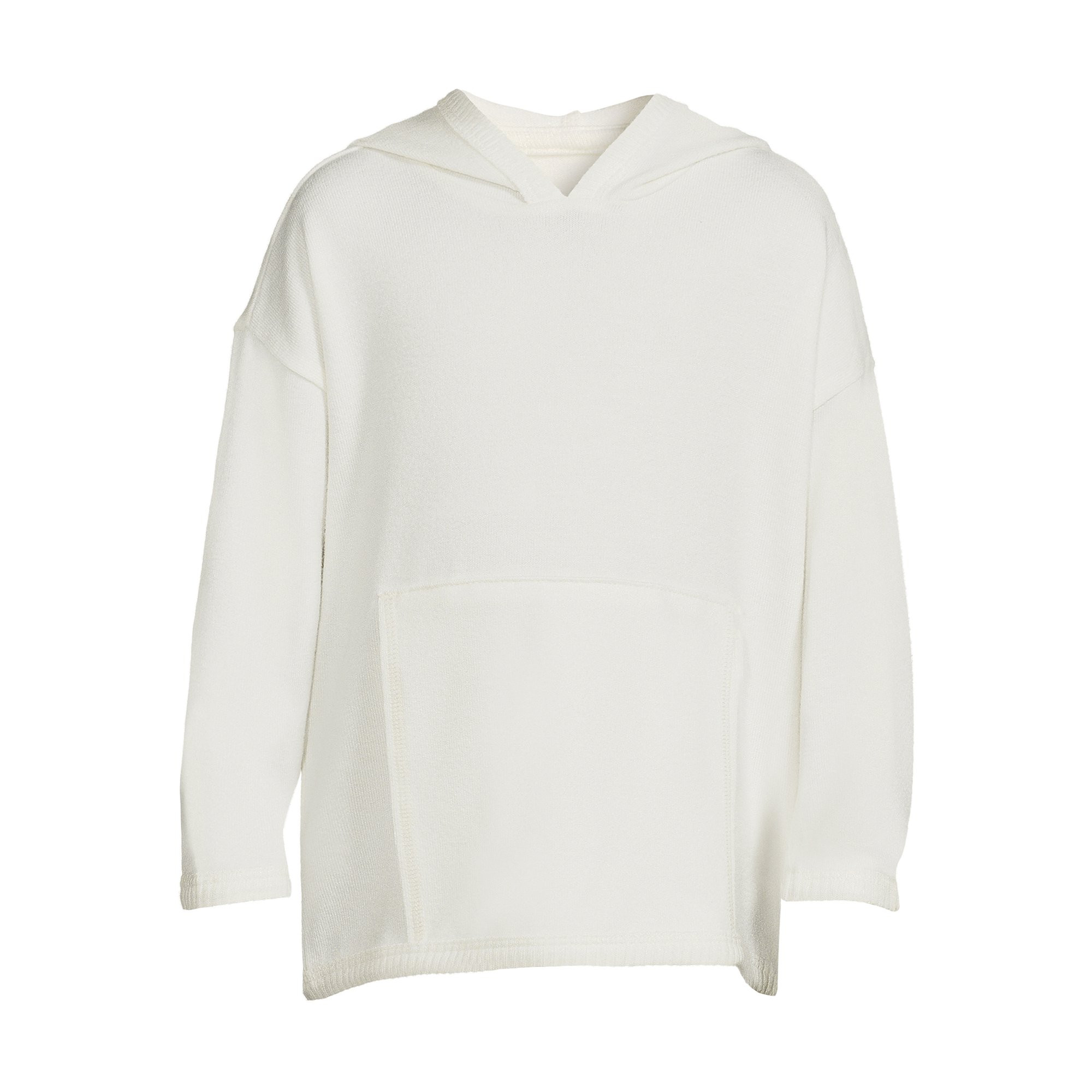 easy-peasy Toddler Girl Long Sleeve Hacci Hoodie, Sizes 12 Months-5T - Walmart.com | Walmart (US)