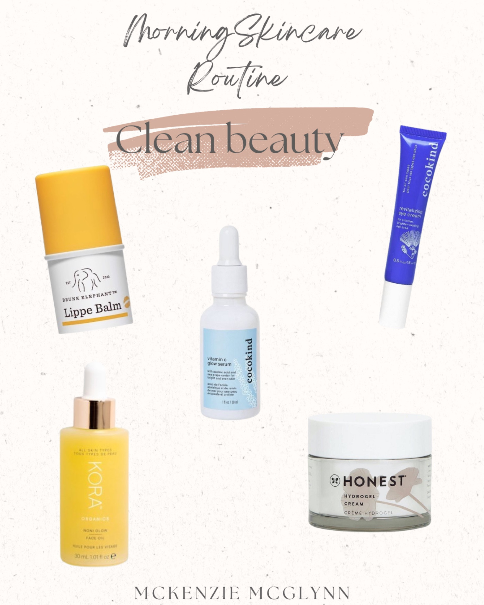 Clean beauty EWG certified and approved grading 3 or better! ✨ 

Clean beauty
Skincare
Morning routine 

#LTKbeauty #LTKFind #LTKunder50