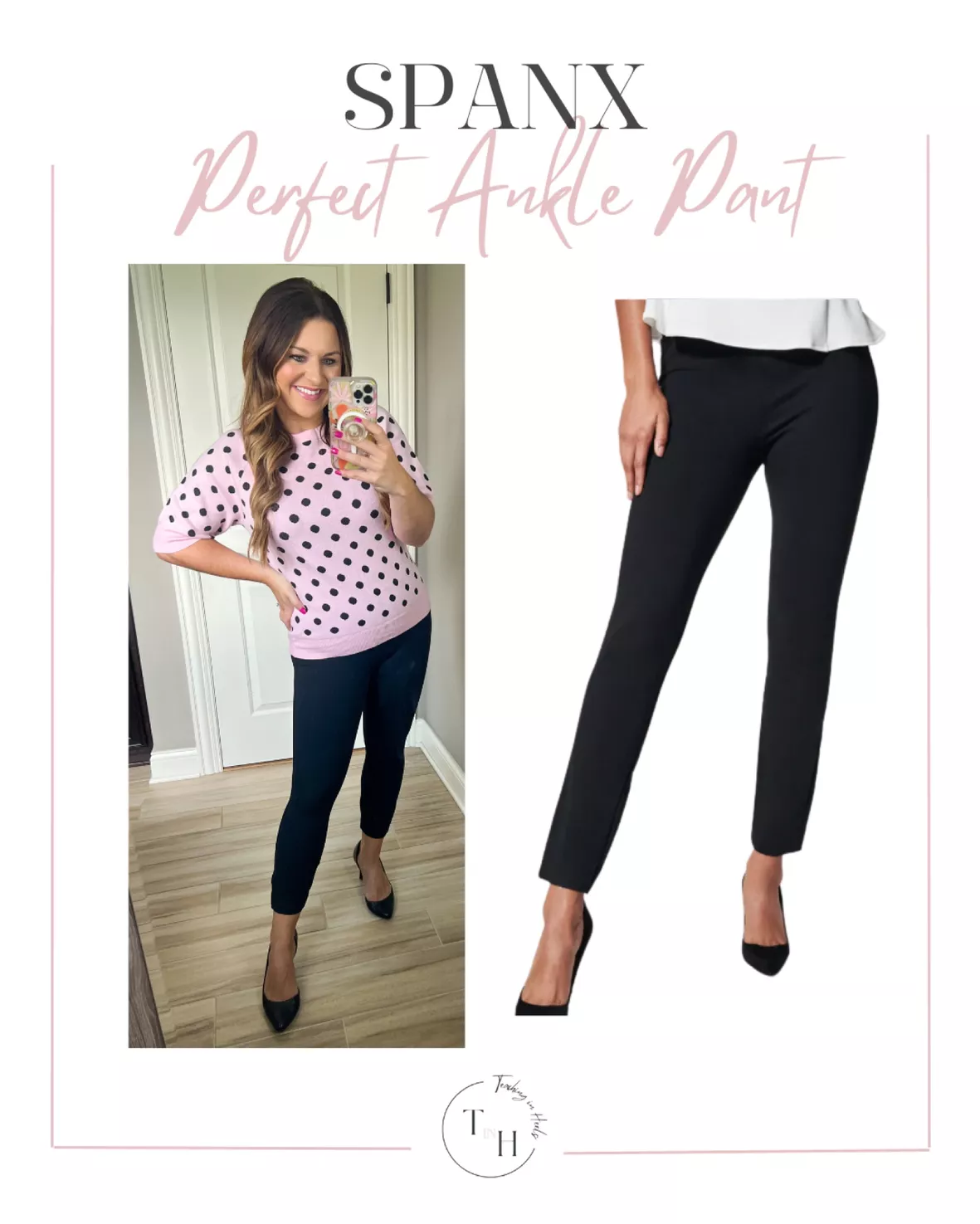 The Perfect Pant, Ankle Backseam … curated on LTK