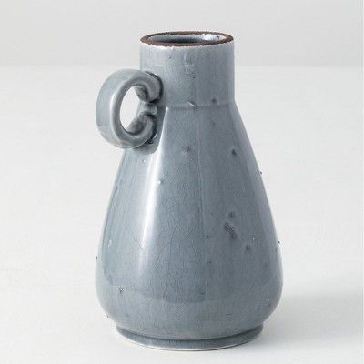 Sullivans Jug Vase 9.5"H Blue | Target