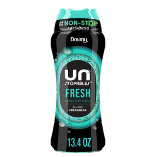 Downy Unstopables In-Wash Scent Booster, Fresh, 13.4 ounces | CVS Health