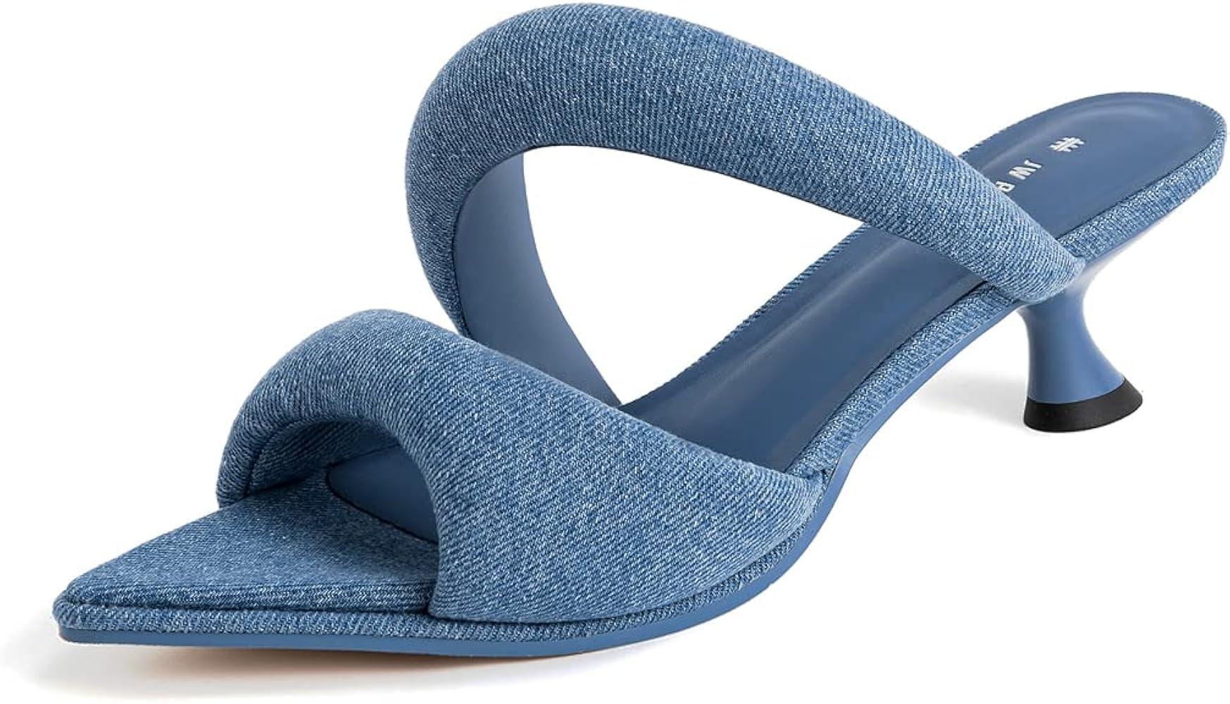 Women's Sara Mule Heeled Sandals | Amazon (US)