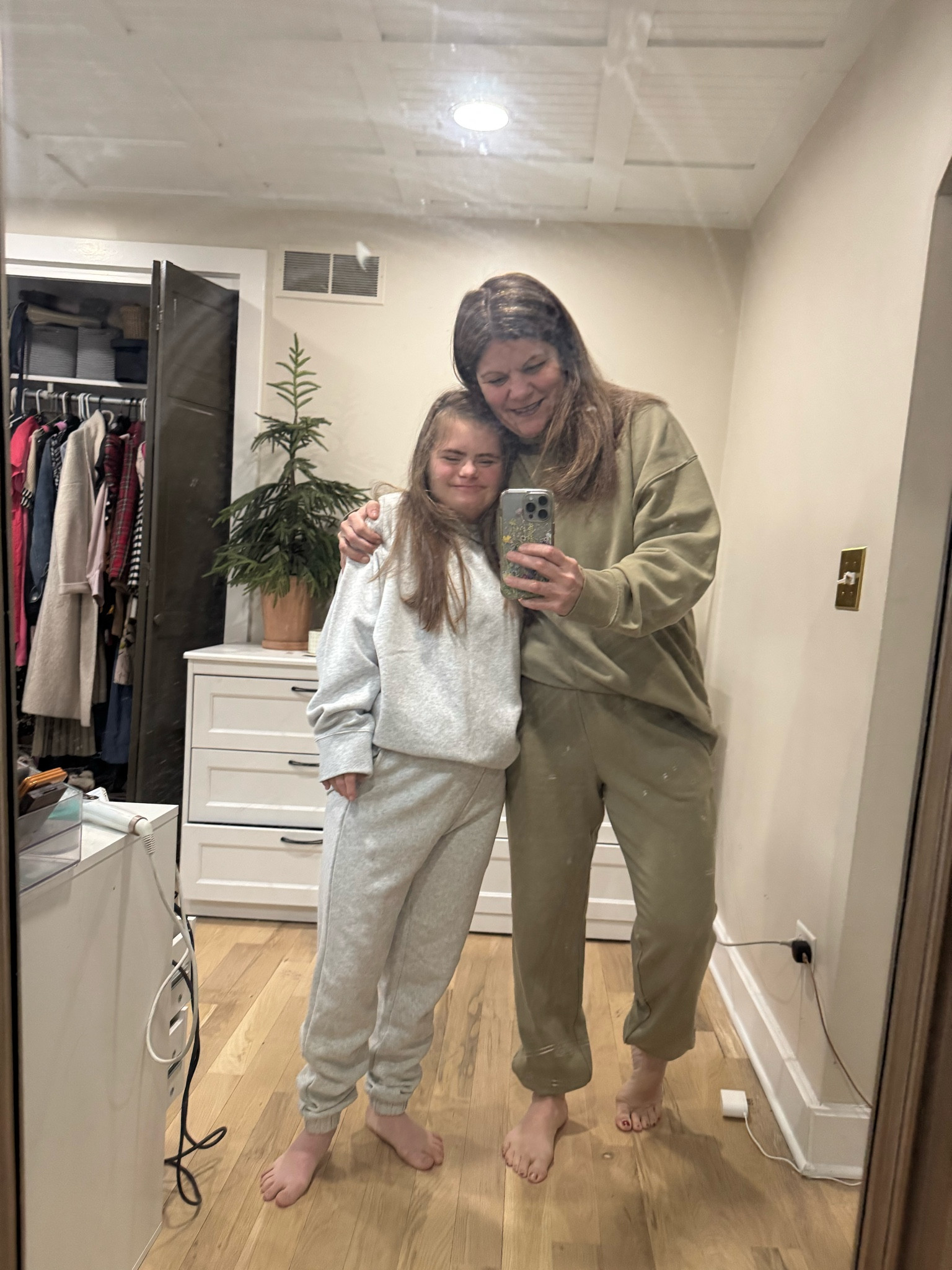 Favorite sweatsuit goes too!

#LTKFamily #LTKBeauty #LTKStyleTip