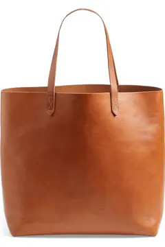 'The Transport' Leather Tote | Nordstrom