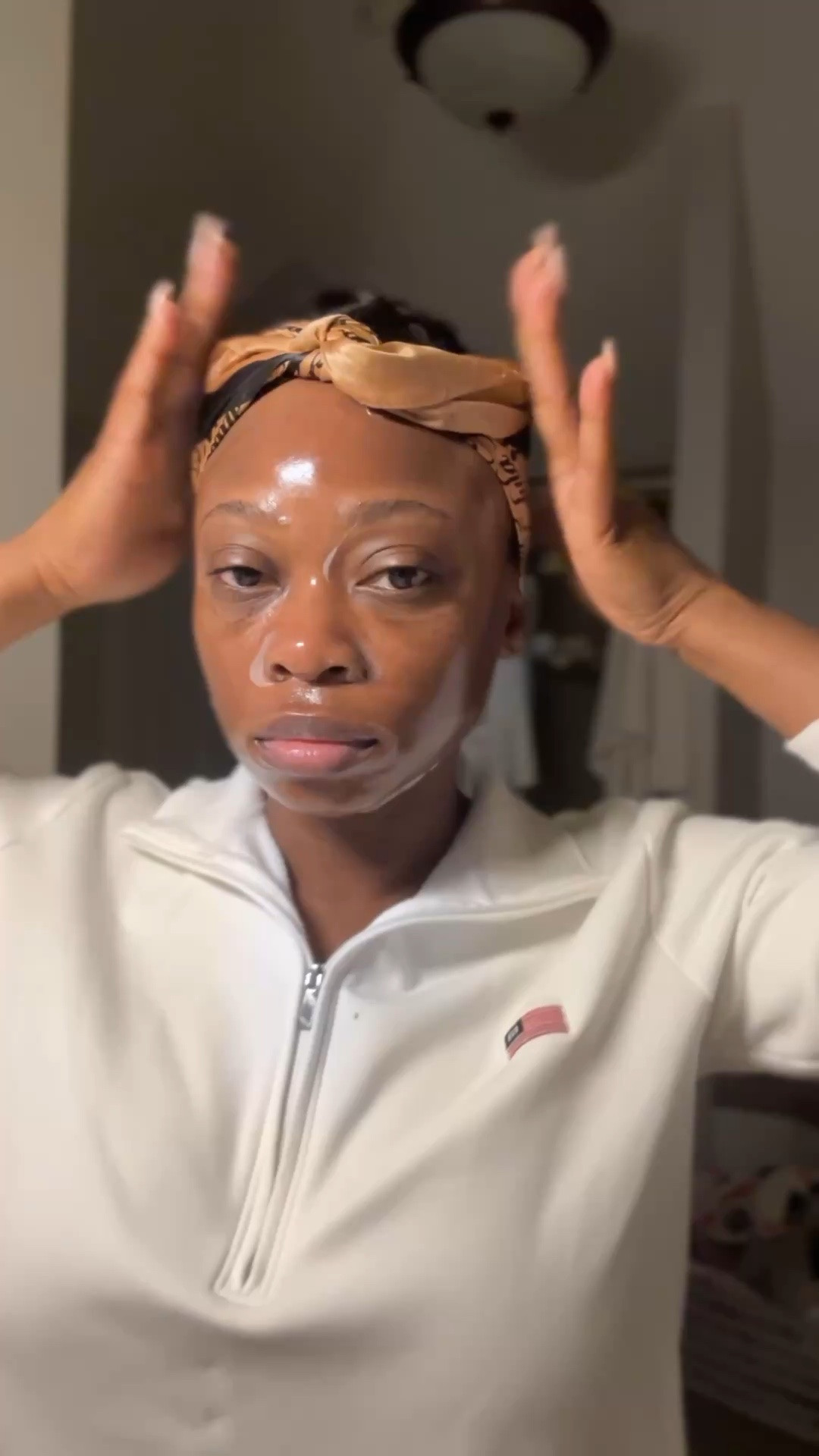 Glass skin routine!

#LTKmorningroutine #LTKOver40 #LTKselfcare