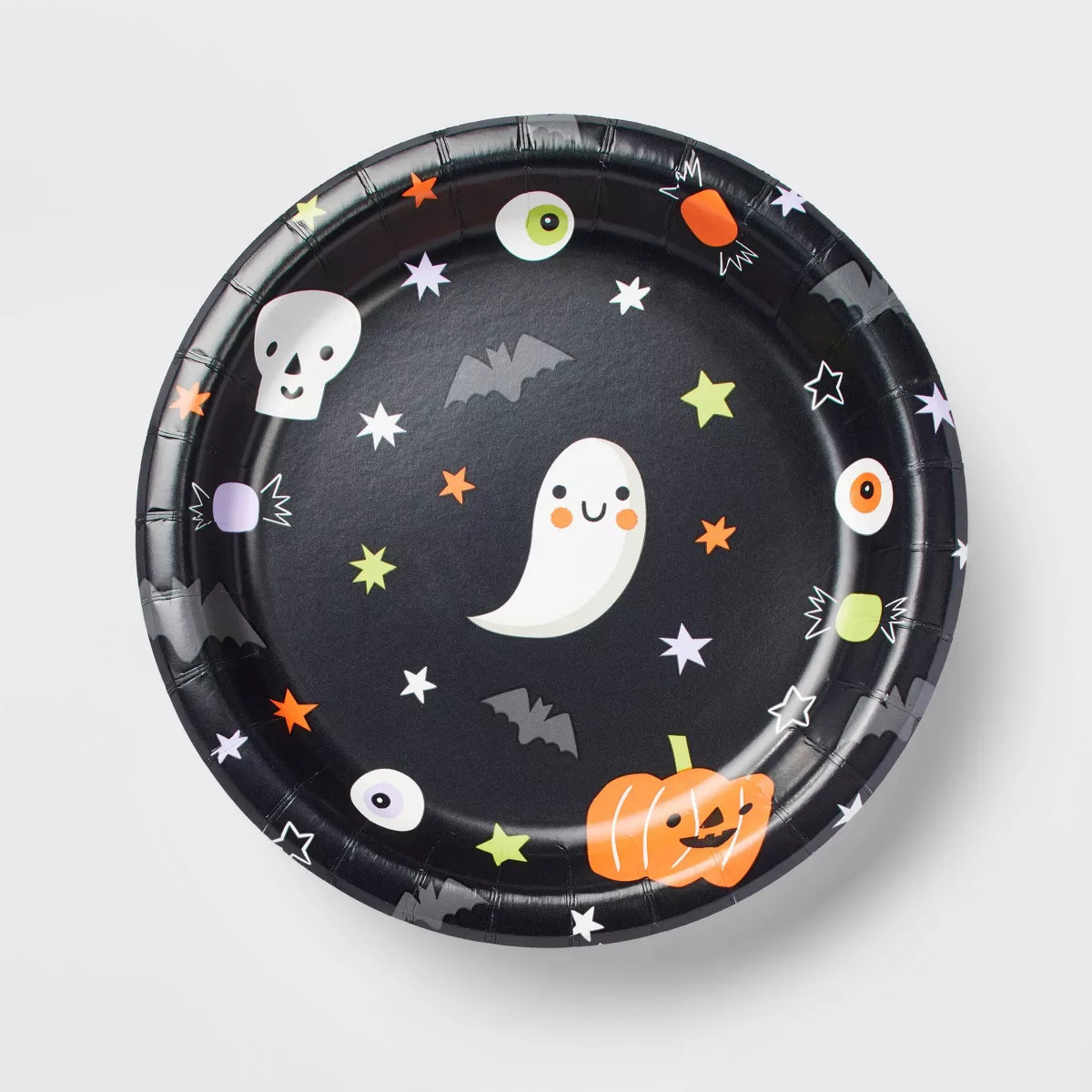 30ct Halloween Dinner Plate - Spritz™ | Target