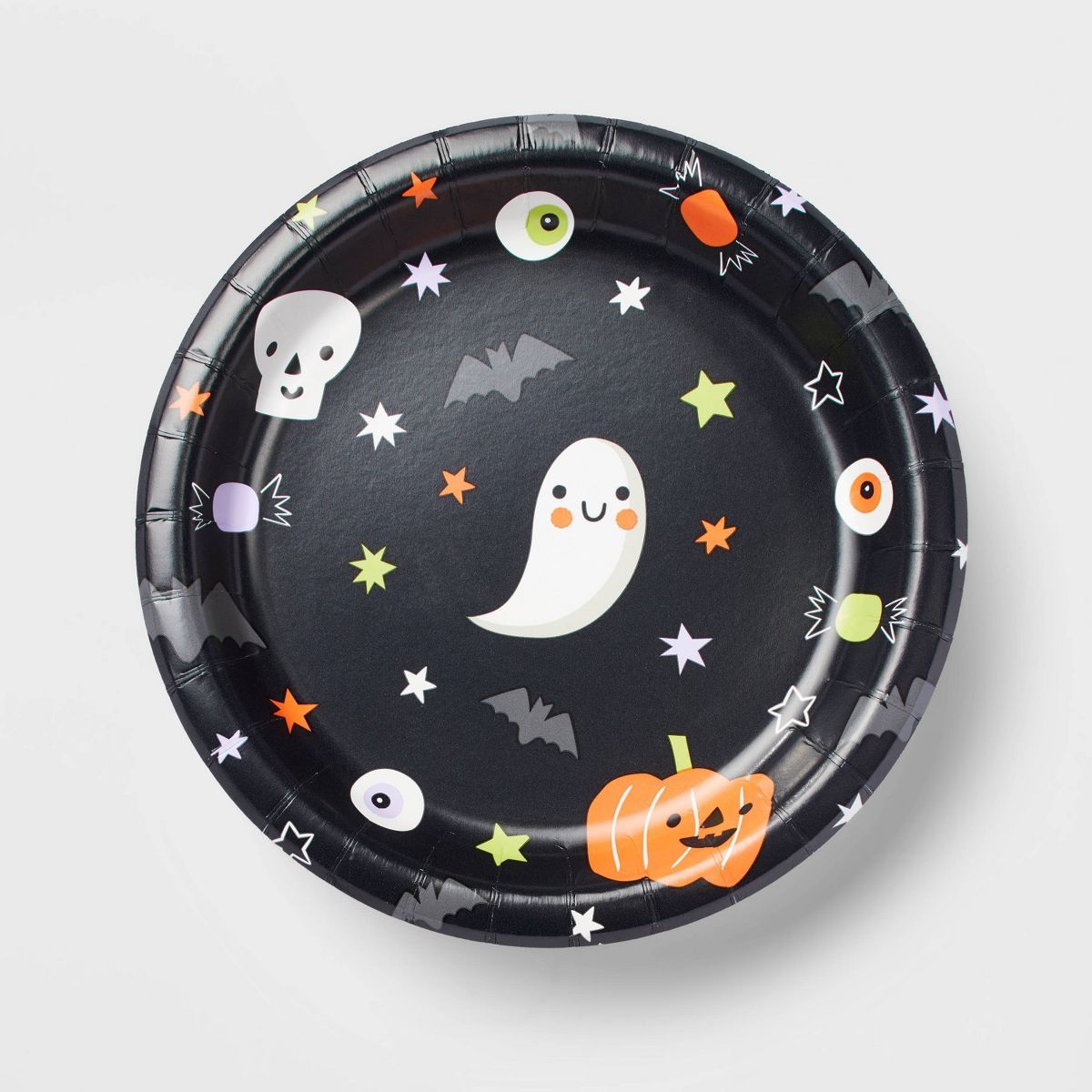 30ct Halloween Dinner Plate - Spritz™ | Target