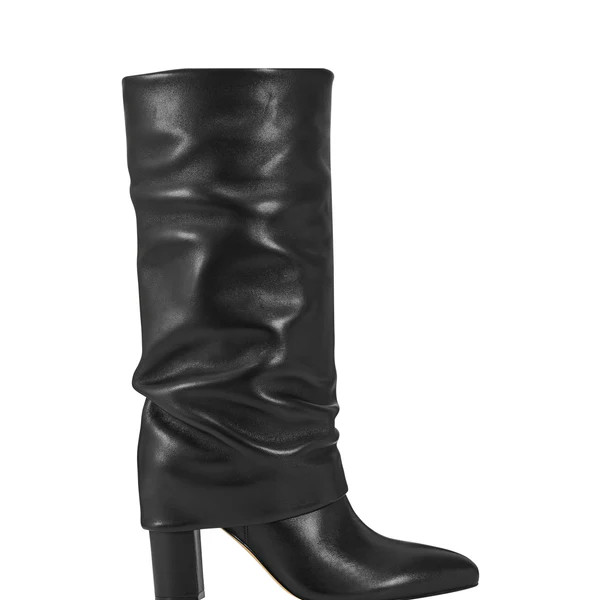 Larita Block Heel Boot | Marc Fisher