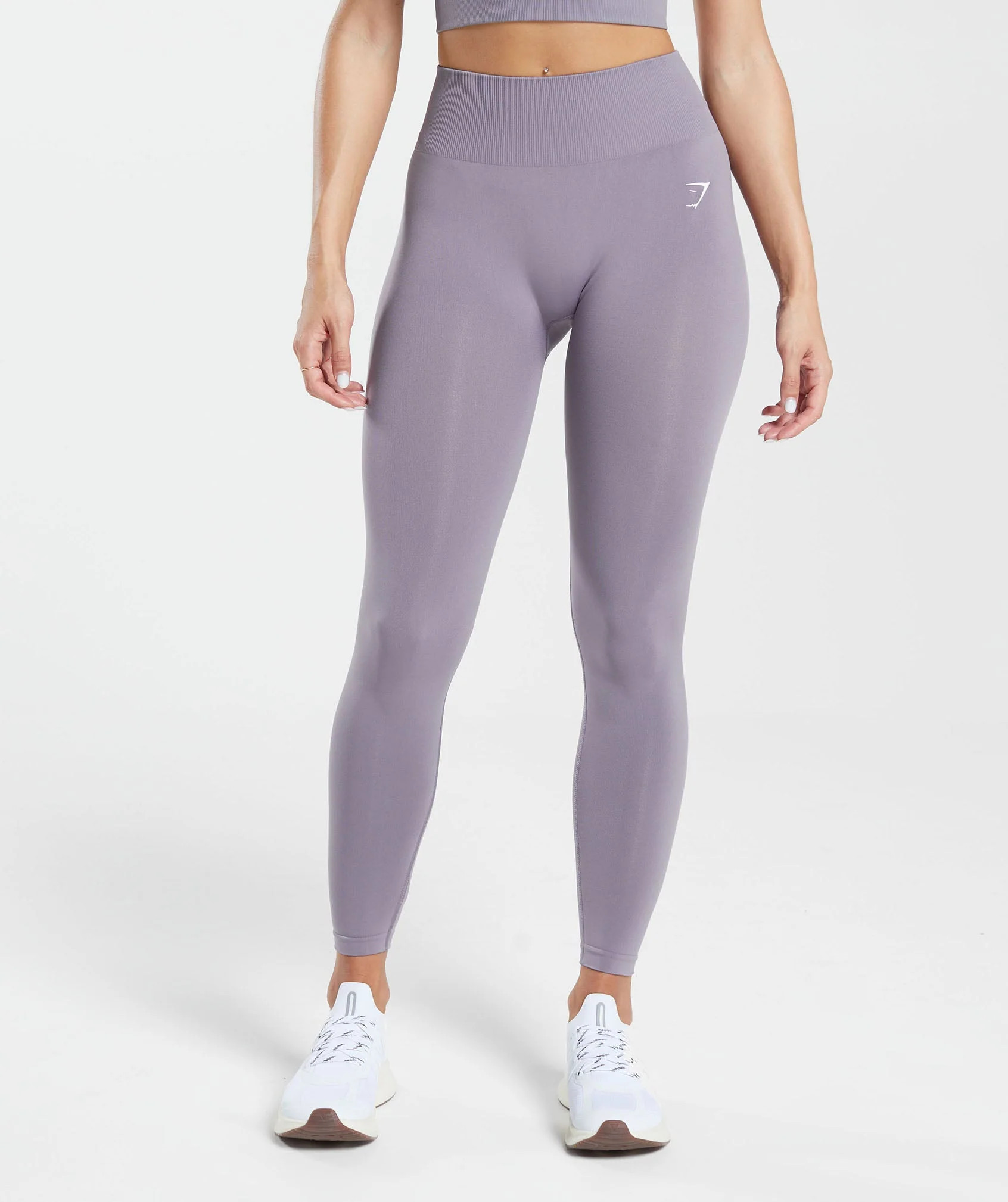 Gymshark Everyday Seamless Leggings - Purple | Gymshark US