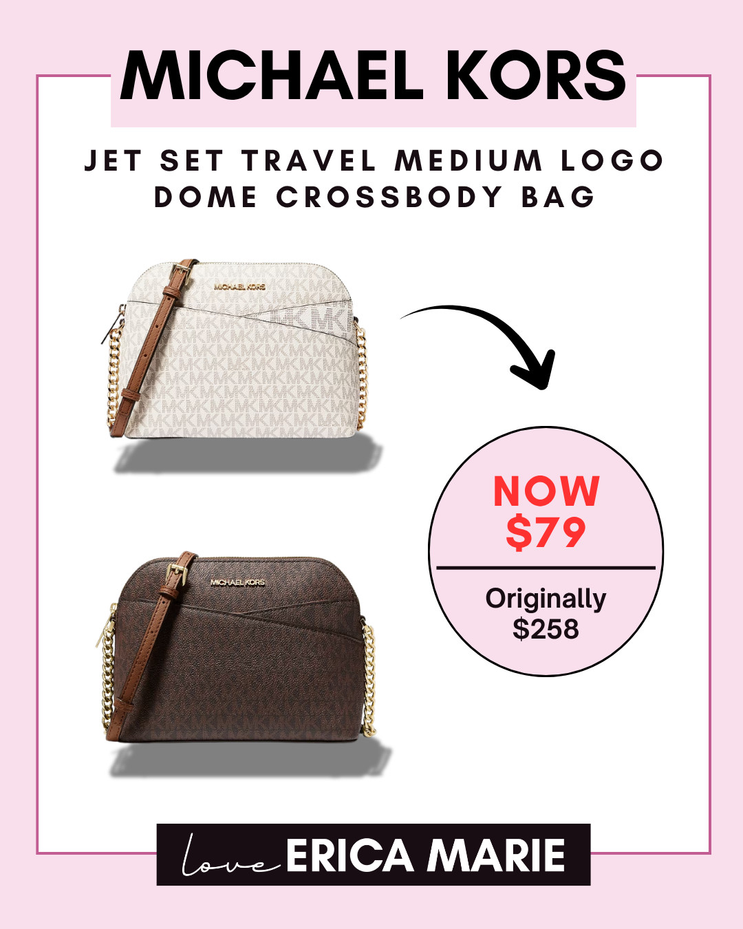 Shop women's crossbody bags on sale for up to 69% off. Discover stylish, lightweight bags perfect for everyday errands, work, travel, shopping, and daily essentials. Save big on this versatile crossbody bag while this limited-time deal lasts. 

 #LTKgrwm #LTKmomlife #LTKSaleAlert