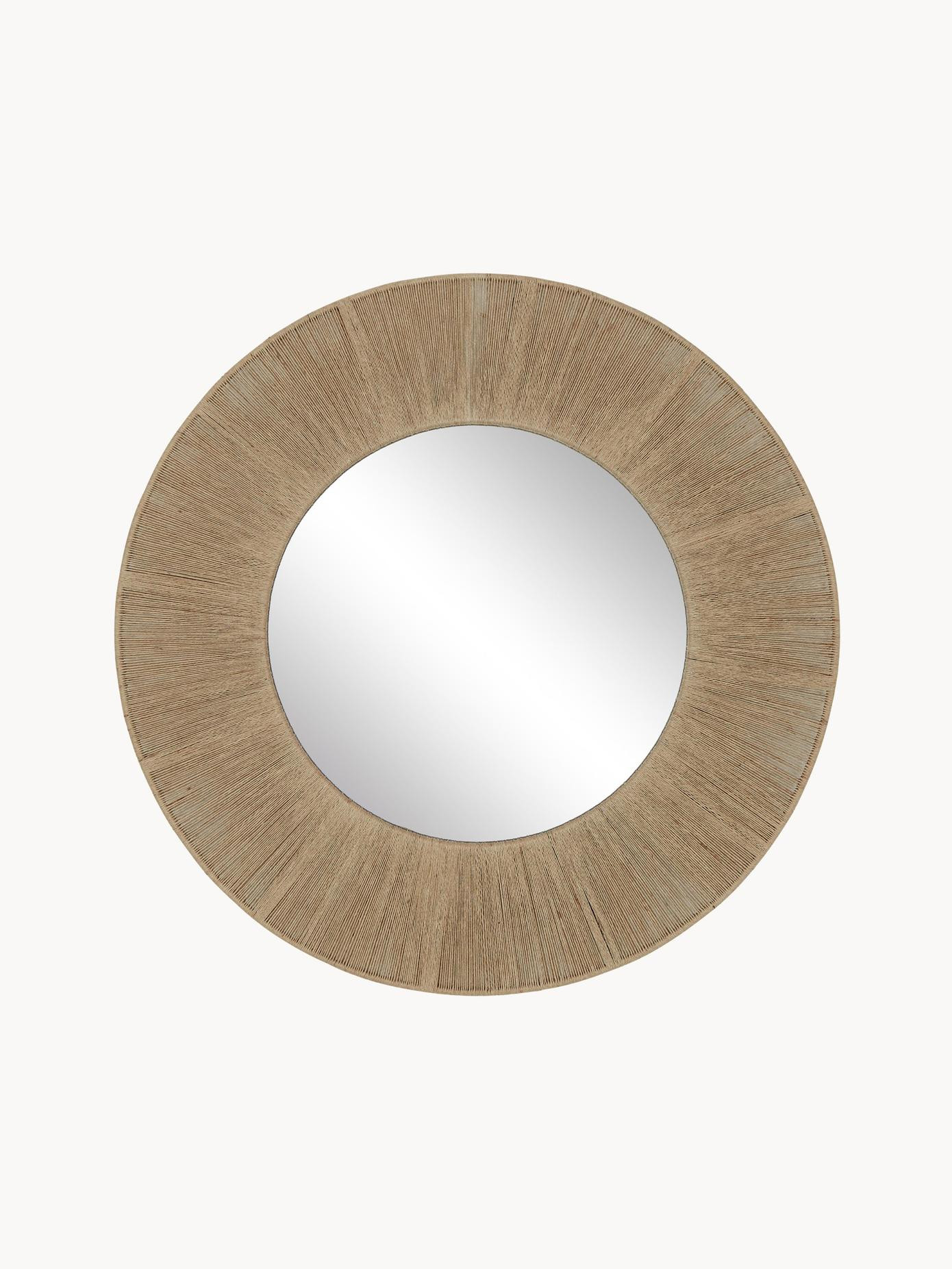 Espejo de pared redondo de cuerda Citra | Westwing EU