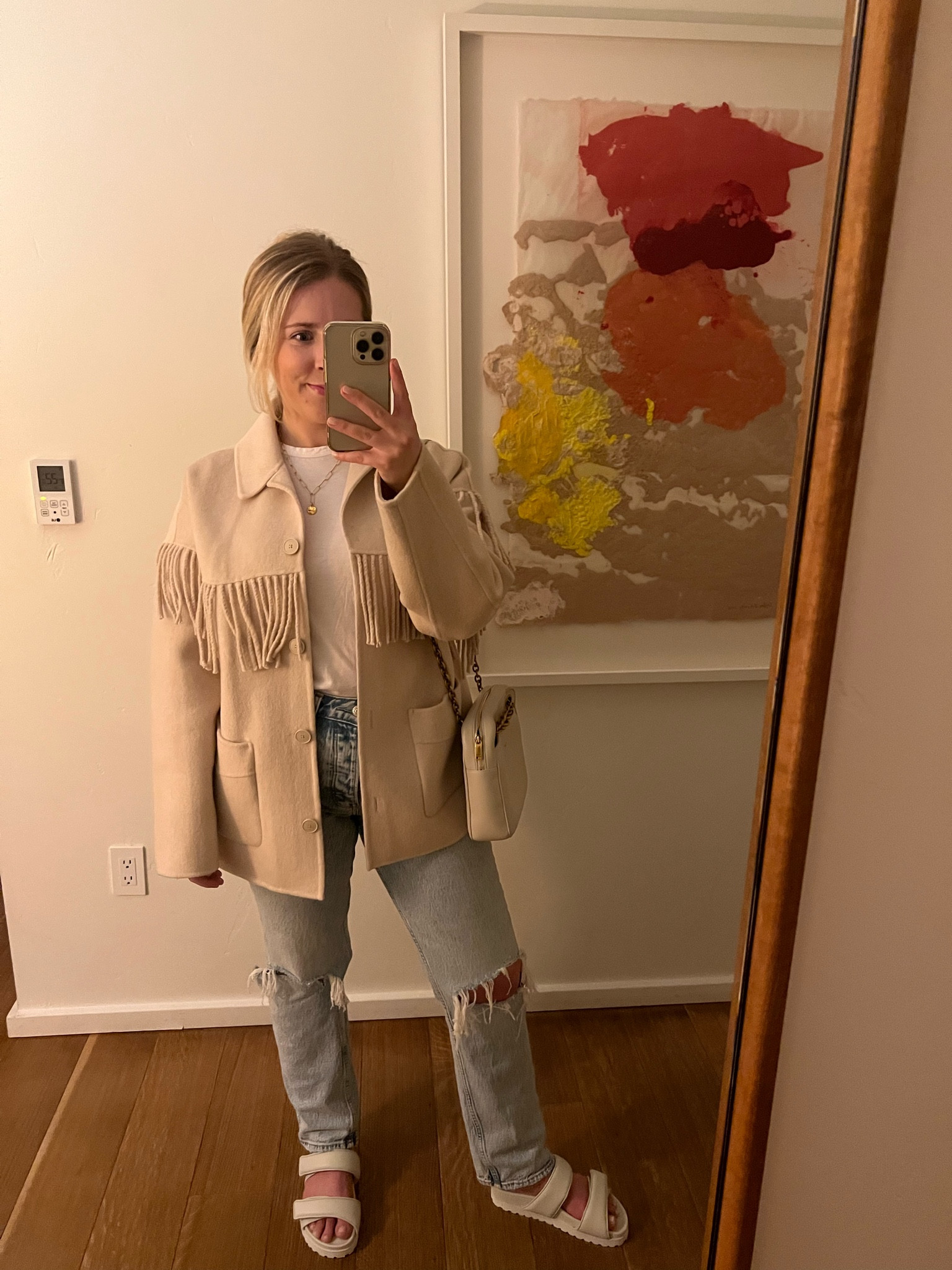 This jacket is everything & more ❣️

#LTKSale