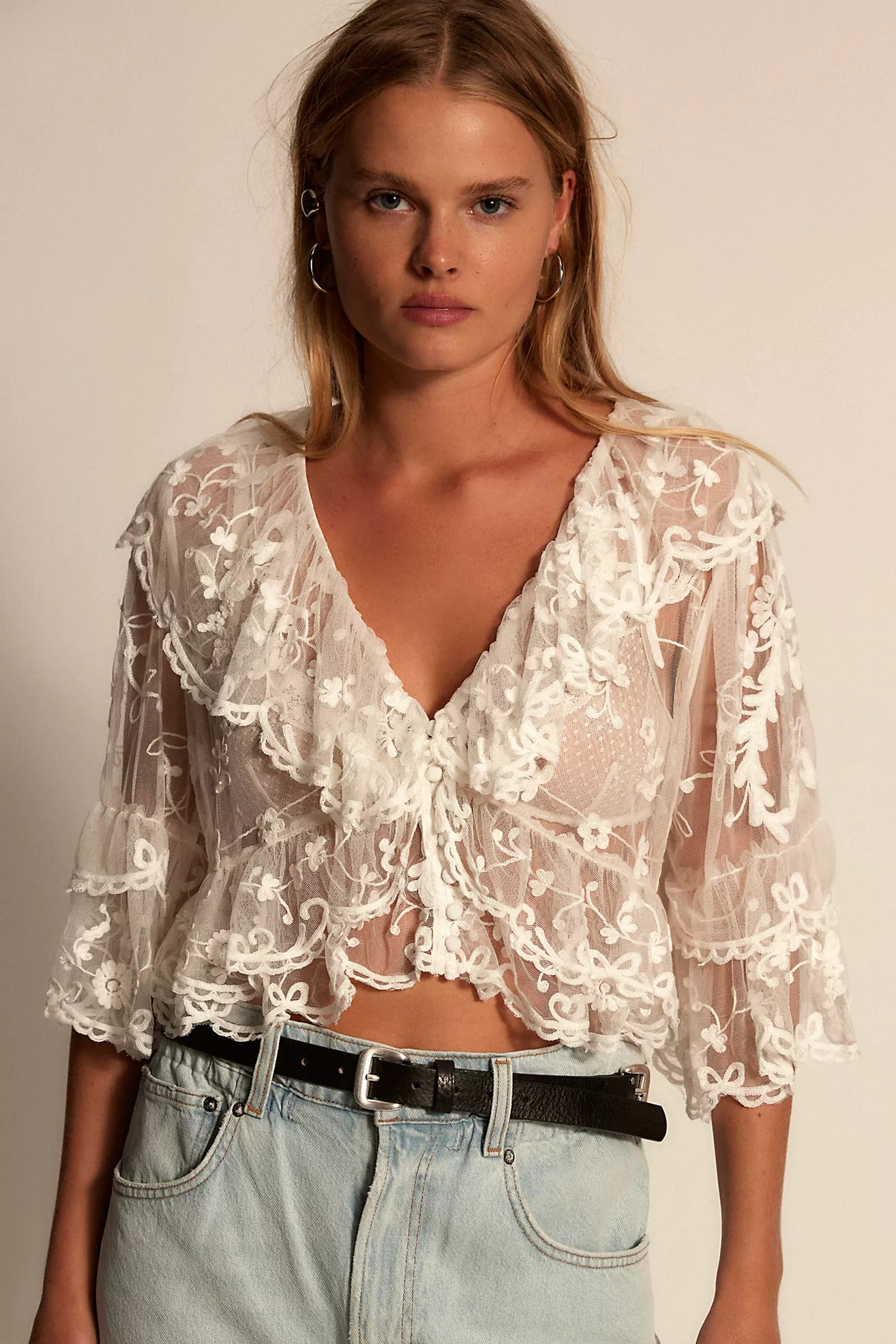 Vessia Top | Free People (Global - UK&FR Excluded)