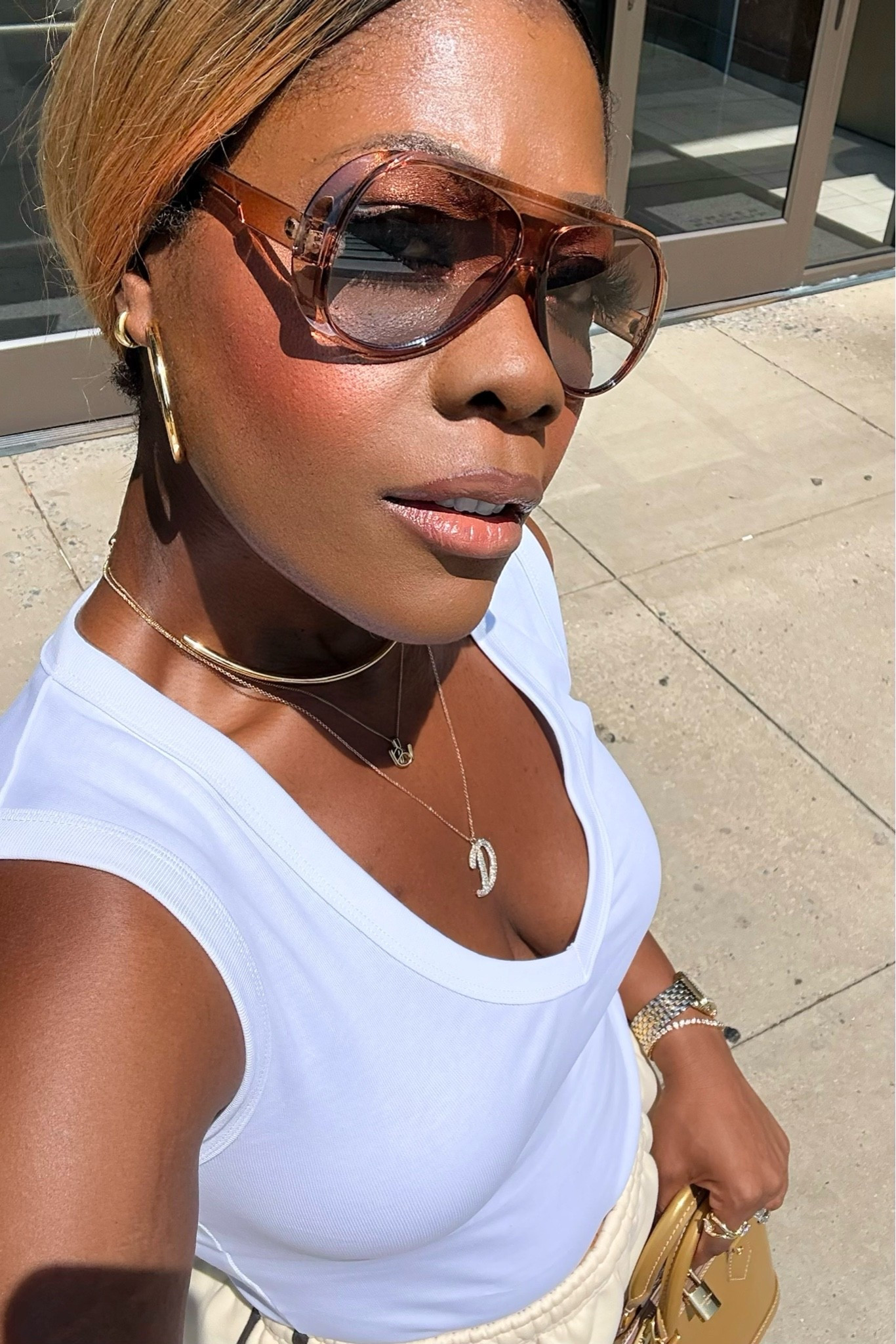 A sweaty summer makeup must have

#LTKSeasonal #LTKBeauty