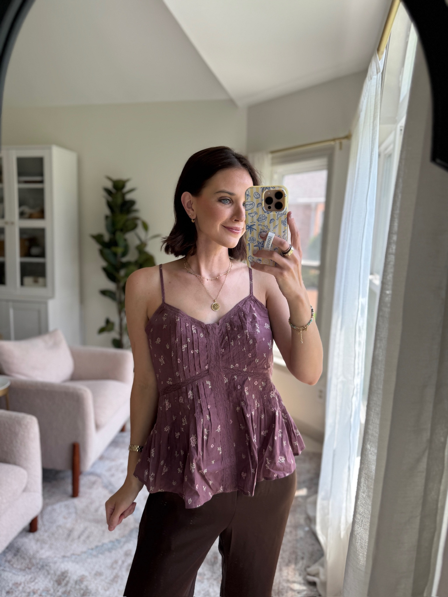 This top is so cute!!

Tts: small

Target, target haul, target fall haul, new to target, target favs, target fashion, fall dresses, fall tops, fall skirts, fall pants, hallie Ragan

#LTKootd #LTKgrwm #LTKSeasonal