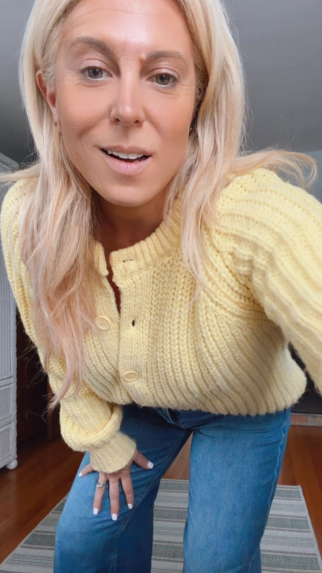 What I wore for Easter

#LTKgrwm #LTKSeasonal #LTKootd