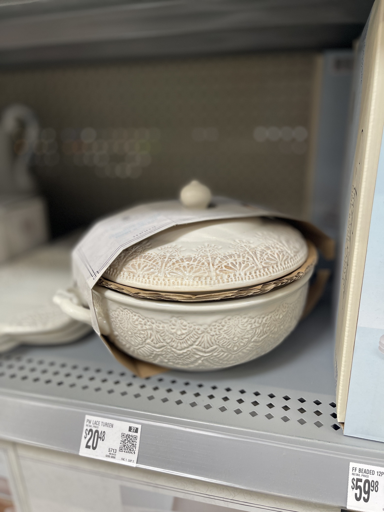 Perfect for my Thanksgiving table! thanksgiving dishes, serving dishes, brown dishes, fall dishes, fall serving, holiday dishes

walmart holiday, pioneer womam collection, lace collection 

 #LTKHoliday #LTKSeasonal #LTKHome