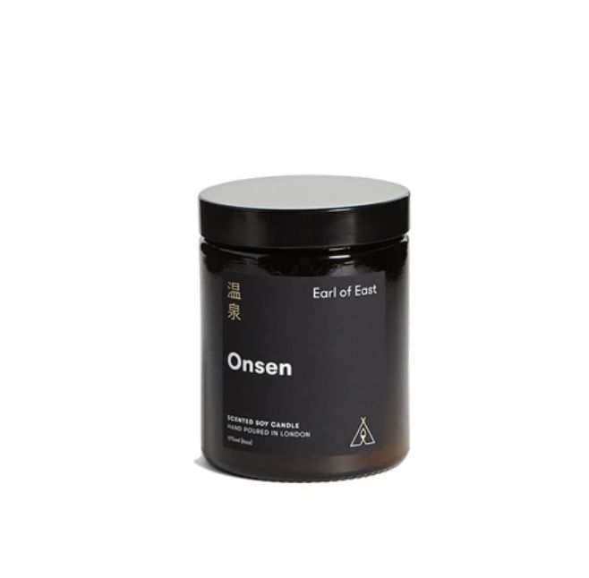 Hand Poured Scented Candle | Onsen | 170ml | Trouva (Global)