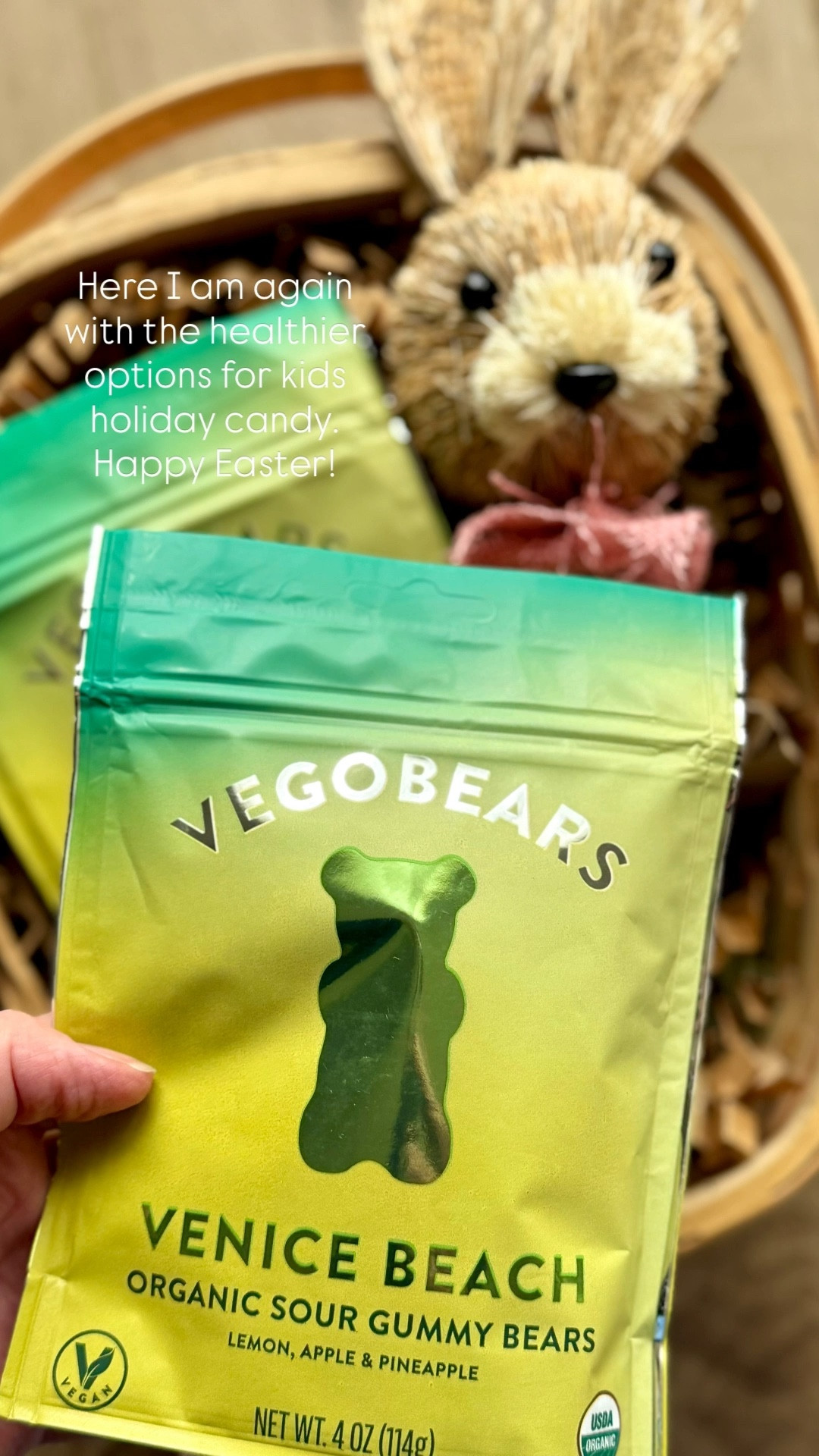 Healthier options have been my gig since I started on social media 👌🏻 if you have prime you can get most of these in a day or two. Our sweet littles deserve the best! 🍭🐣 Happy Easter basket filling, moms 😇

#LTKdayinmylife #LTKmomlife #LTKKids