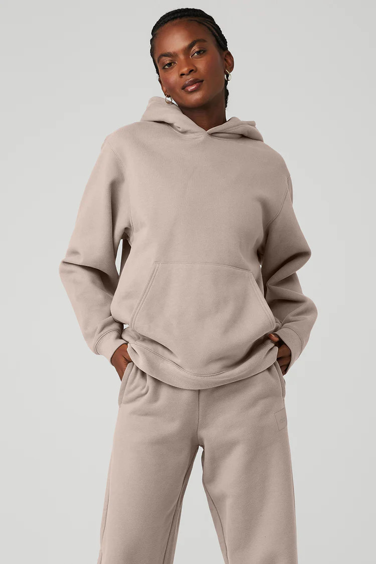 Renown Heavy Weight Hoodie | Alo Yoga (US)