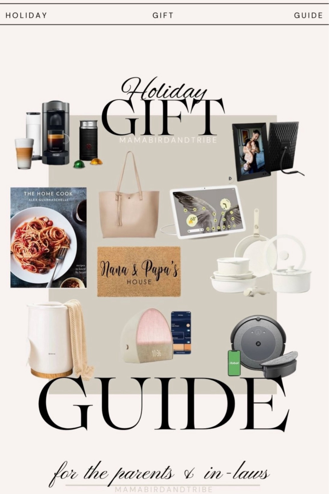 Gifts for parents, parents x mas gifts, for for in-laws, parent gifts, parents Christmas gifts, 

#LTKSeasonal #LTKGiftGuide #LTKHoliday