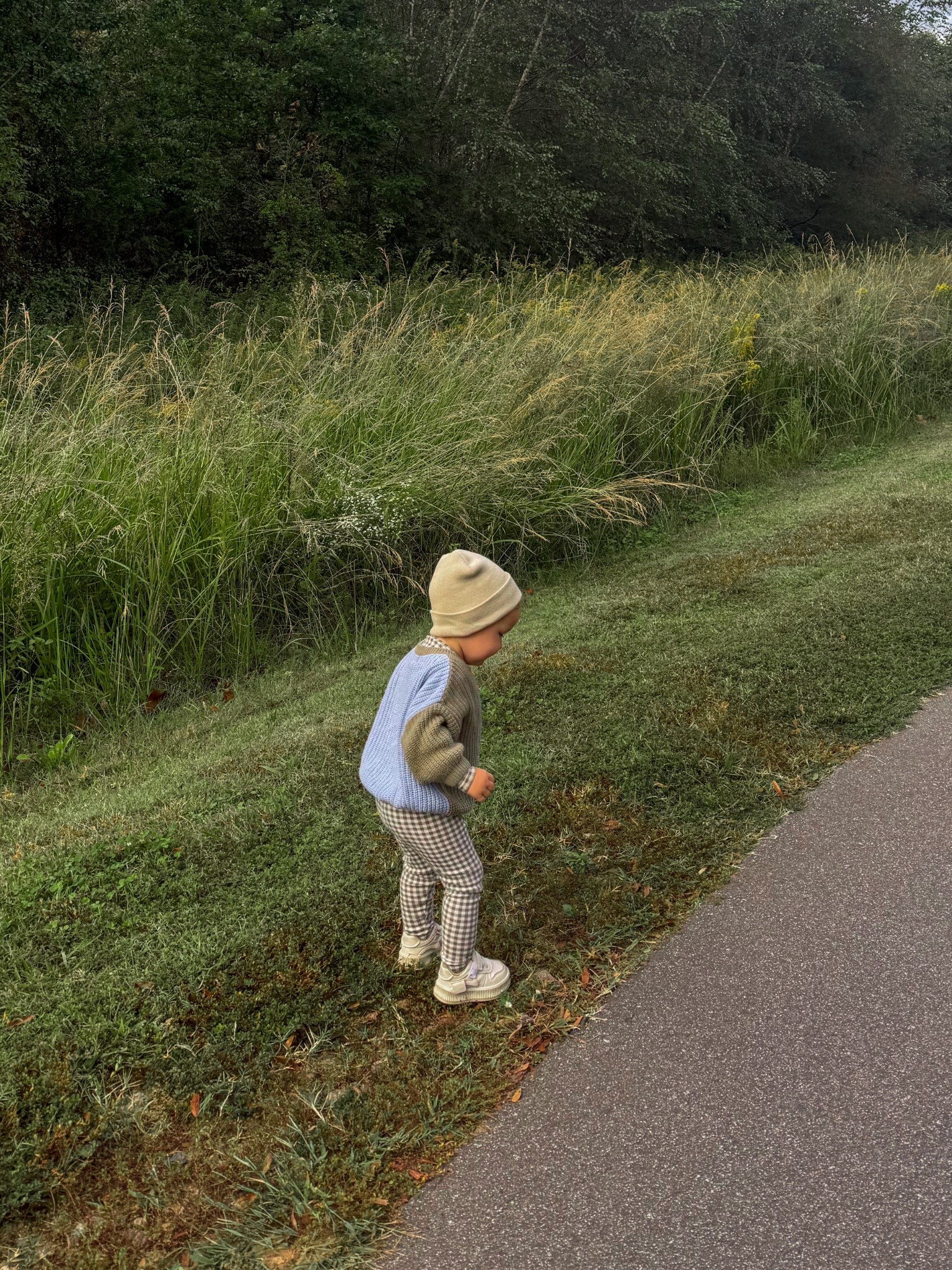I love mixing patterns and color blocking 🥹

#LTKKids #LTKBaby #LTKSeasonal