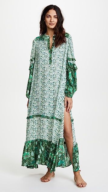 Winona Boho Maxi Dress | Shopbop