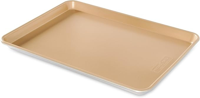 Nordic Ware Naturals Aluminum NonStick Baker's Half Sheet 13" x 18" | Amazon (US)