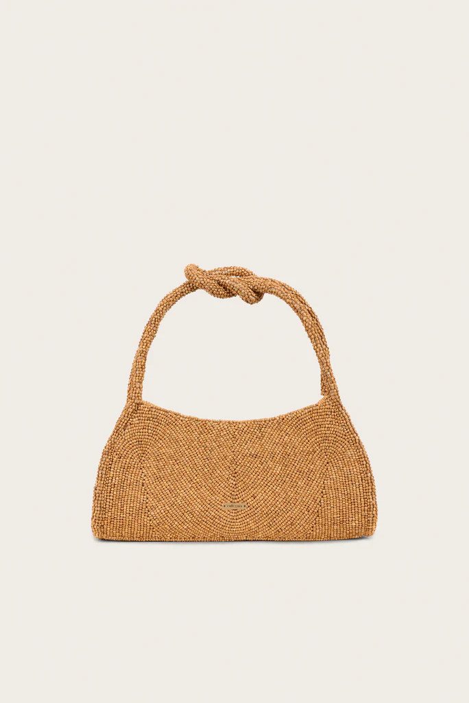 TALA SHOULDER BAG - NATURAL | Cult Gaia - US