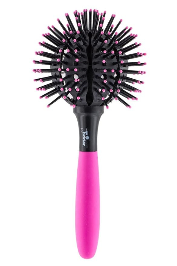 Ball Brush, Neon Pink, Large | Amazon (US)