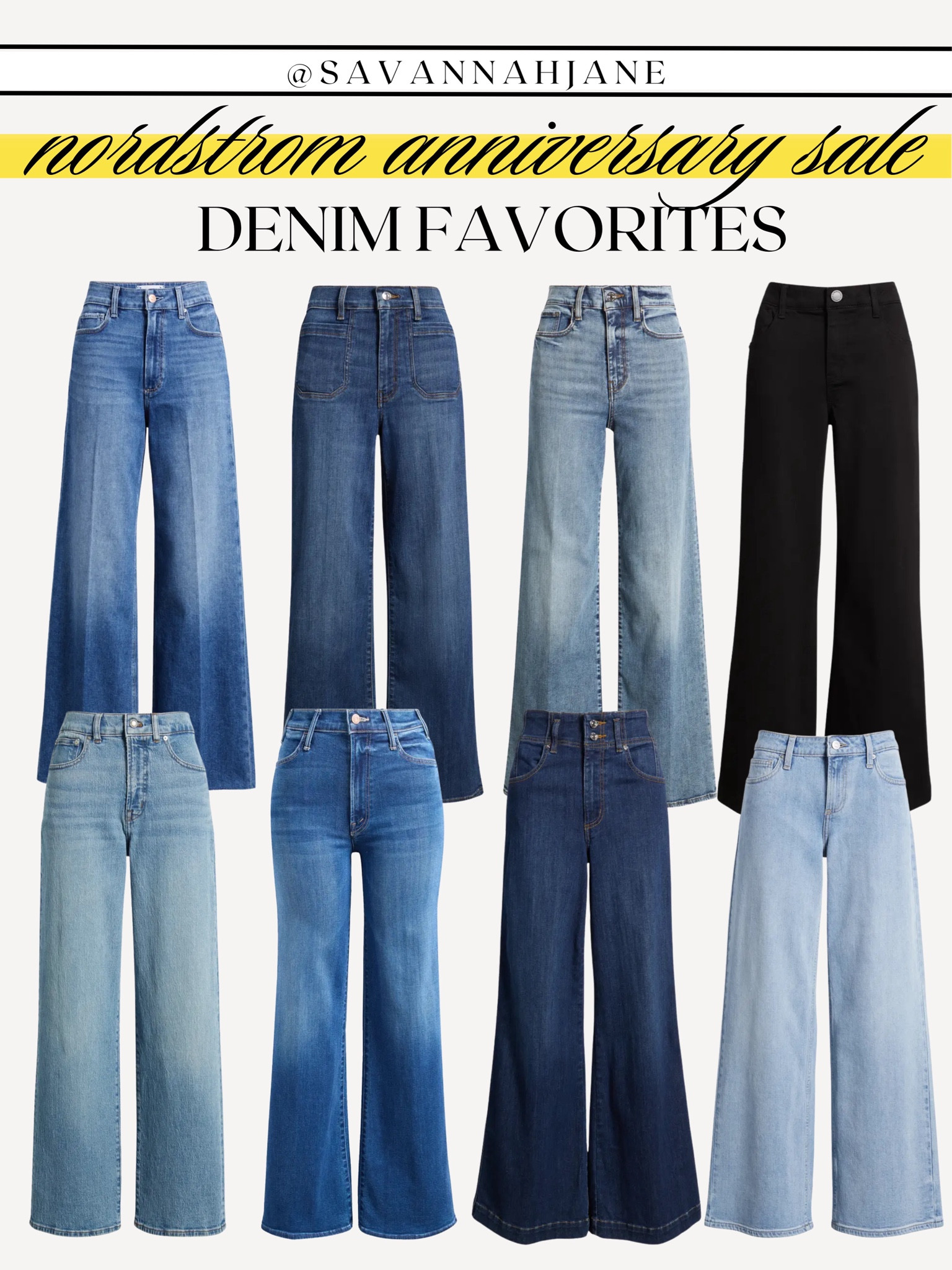 Nordstrom sale denim favorites! N sale favs | n sale favorites | Nordstrom anniversary sale | Nordstrom anniversary sale favorites | n sale denim | Nordstrom denim favs | chic denim favs | chic jeans | 

#LTKStyleTip #LTKSaleAlert #LTKU
