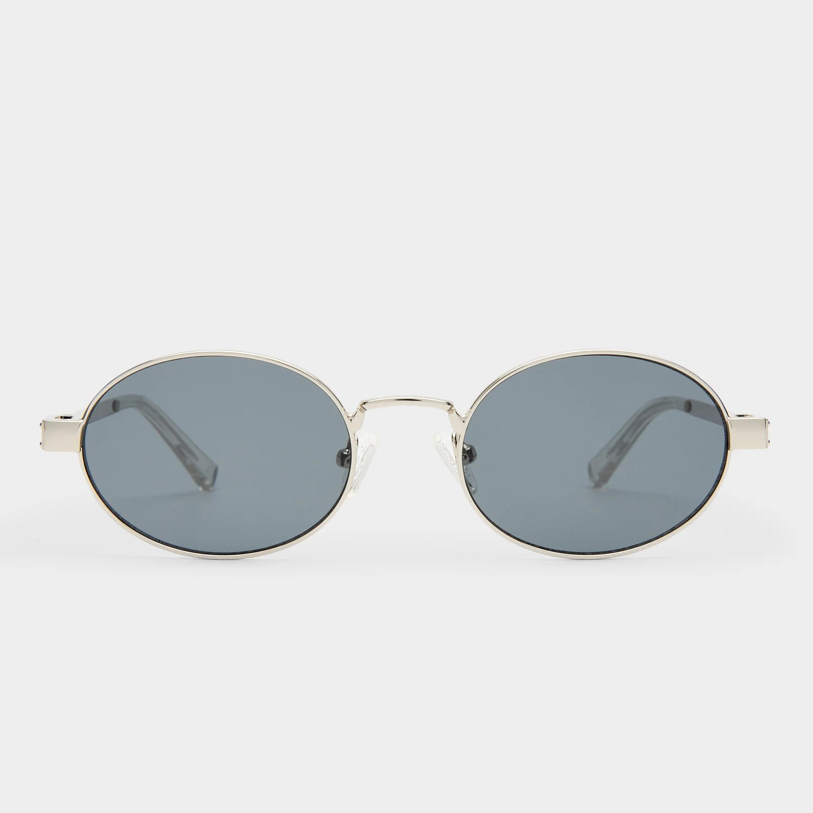 POSEIDON DEUX | SILVER SMOKE MONO | Le Specs UK