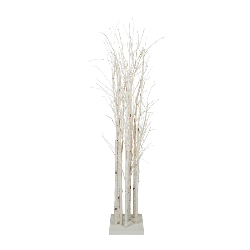 Hi-Line Gift Ltd. 160 Light LED Lighted Tree & Reviews | Wayfair | Wayfair North America