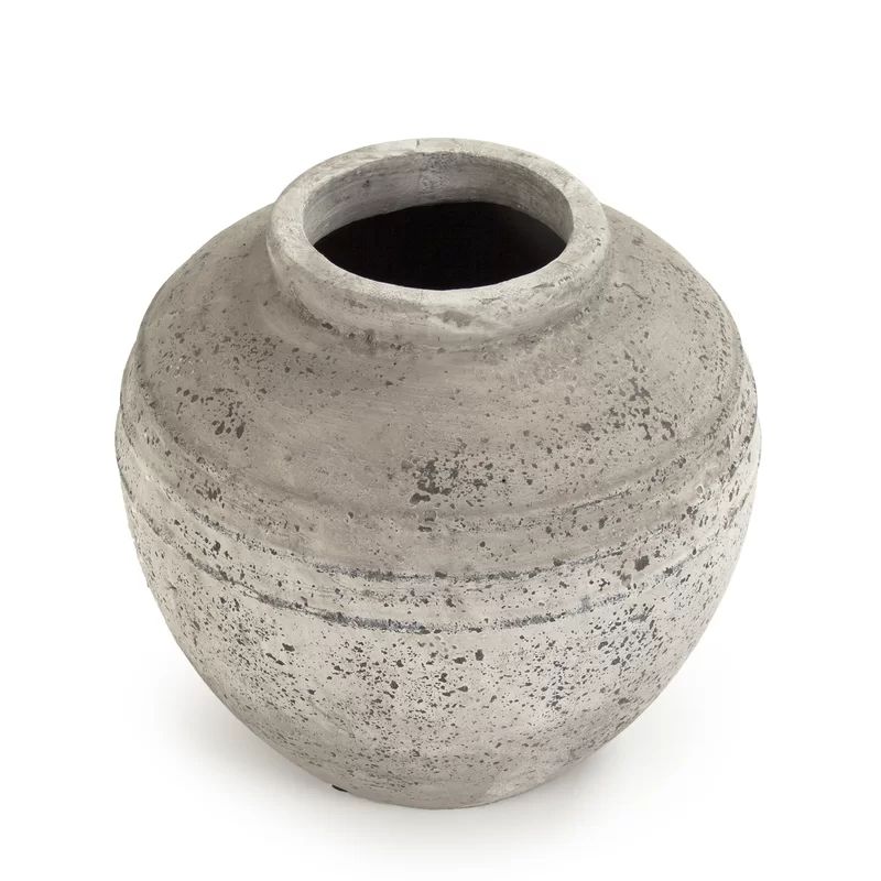 Estell Stoneware Jar | Wayfair North America
