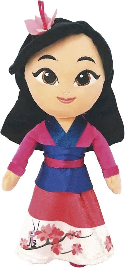 Simba - Plush Doll Mulan 25 cm Disney (6315870862) | Amazon (US)