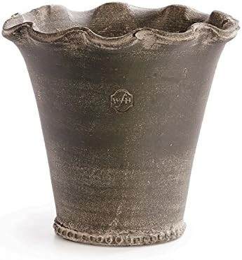 WH FESTONEE VASE #4 Gray | Amazon (US)