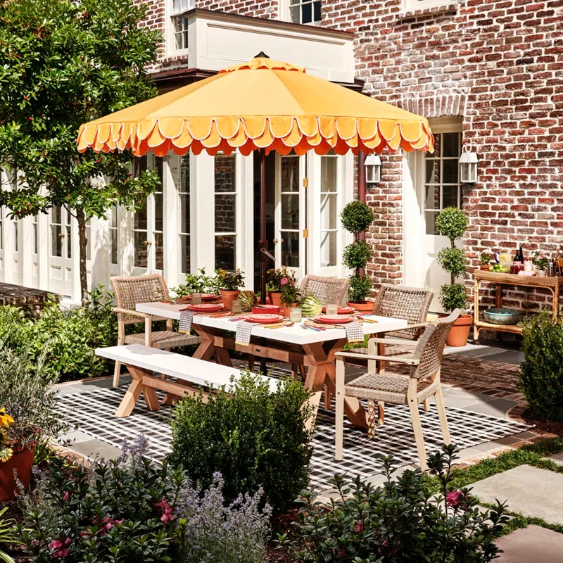 You don’t need a vacation when your backyard looks like this 🌿☀️ Wayfair’s clearance sale (up to 70% off) is full of stunning patio finds 💫 ending tonight ⏳
#WayfairSale #OutdoorLiving #BackyardEscape #PatioInspo #SummerVibes #HomeDecor #OutdoorStyle #GardenInspo #SaleAlert #ClearanceDeals #HomeStyling #DecorInspo #AffordableLuxury #SummerRefresh #ShopNow #TrendingFinds #LimitedTimeSale #EndsTonight #WayfairFinds #HomeDeals 

 #LTKSeasonal #LTKHome #LTKSaleAlert