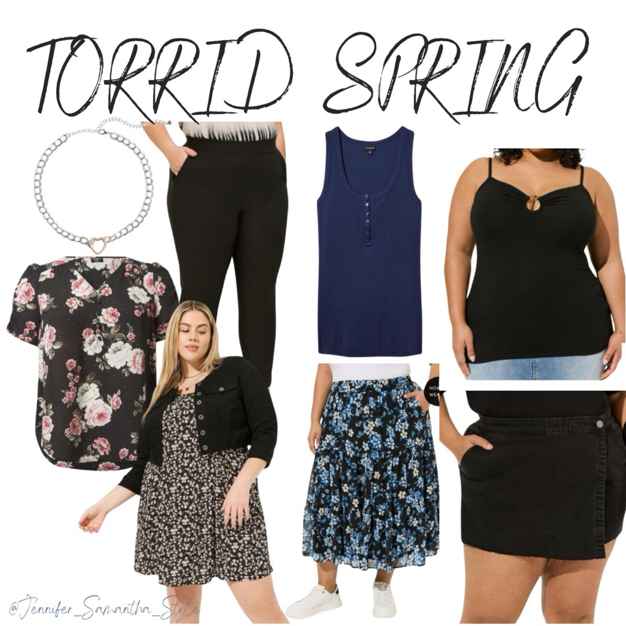 New Torrid spring arrivals 

#LTKSpringSale #LTKstyletip #LTKplussize