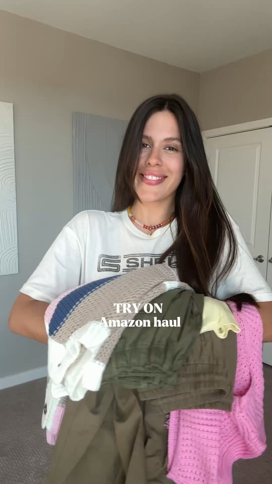 Try on Amazon haul!

#LTKootd #LTKgrwm