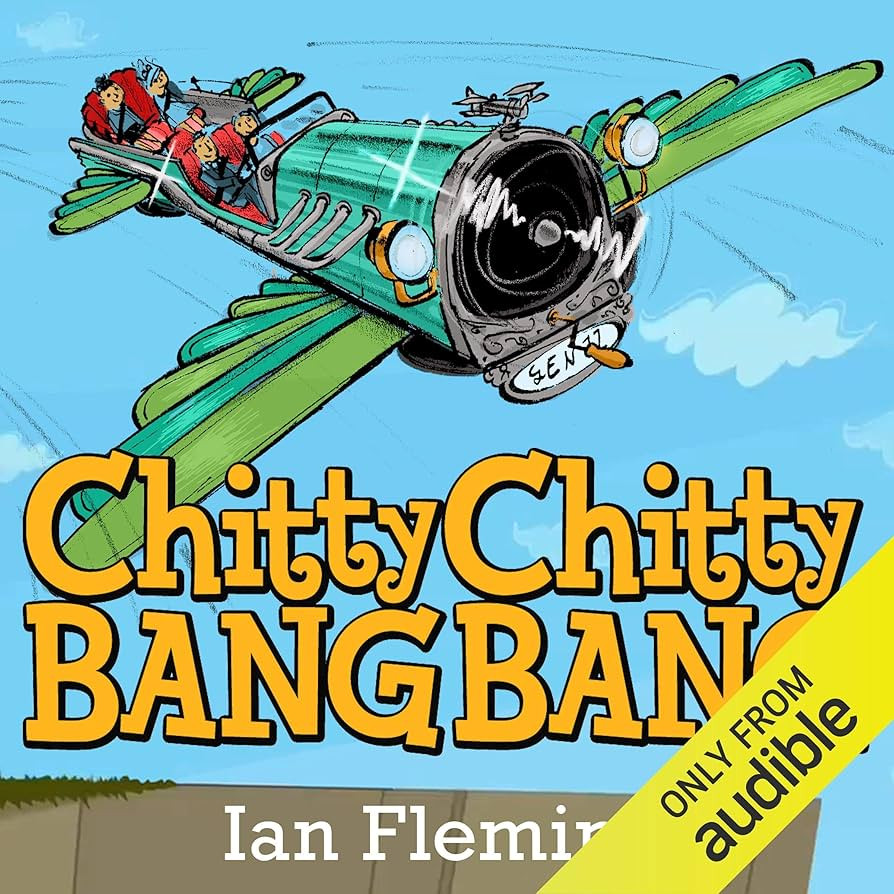 Chitty Chitty Bang Bang | Amazon (US)