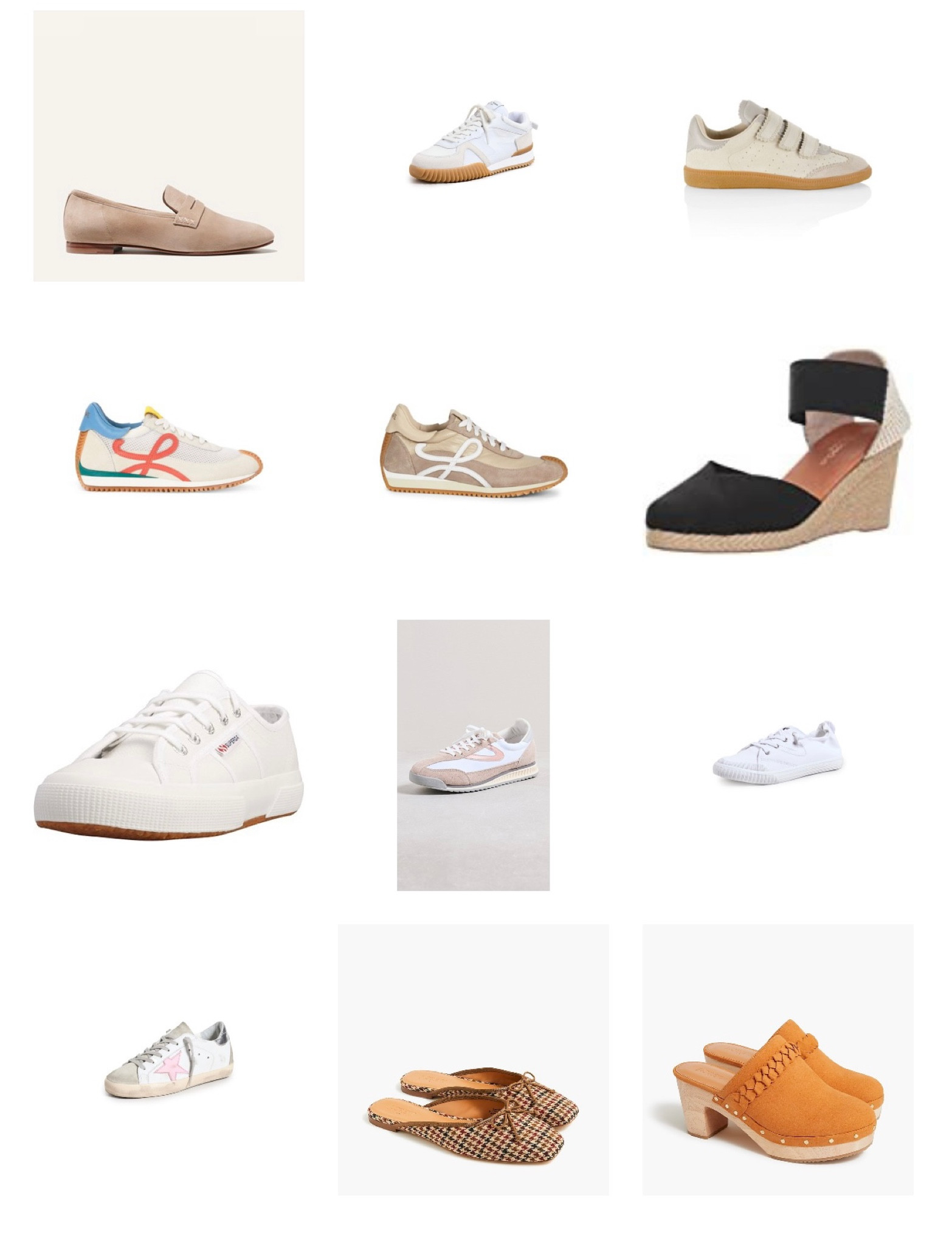 Need comfy shoes for Europe?  Right this way!  

#LTKSeasonal #LTKshoecrush #LTKtravel