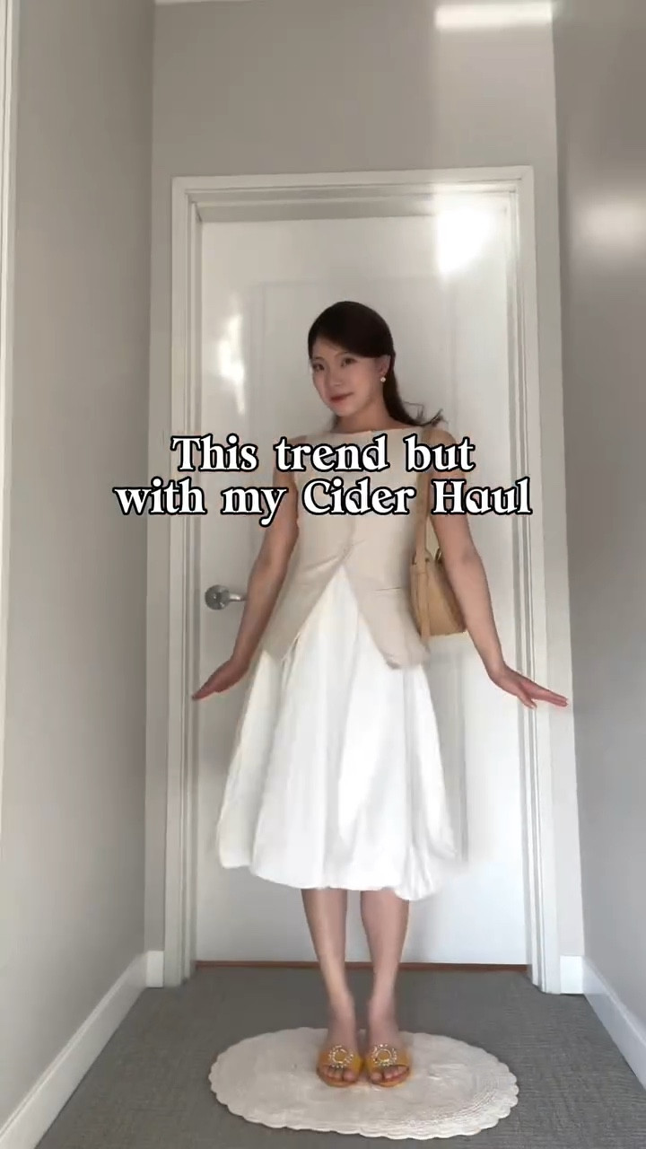 I can’t decide on an aesthetic but @shopcider got me covered with all of it✨👗
#ａｅｓｔｈｅｔｉｃ #softgirlaesthetic #wearthisnext #outfitinpiration #girlthings #kfashion #koreanfashionstyle