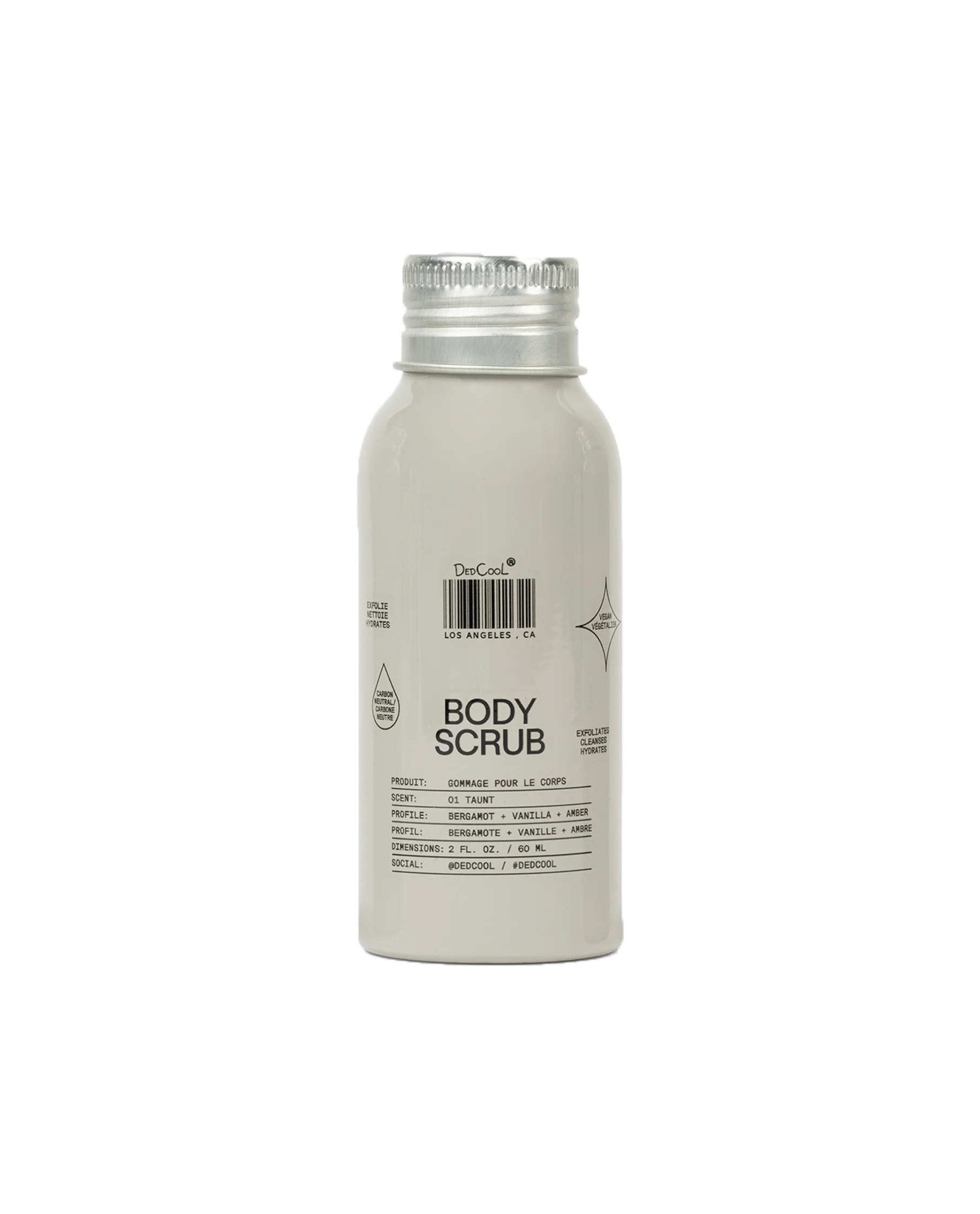 Mini Body Scrub 01 "Taunt | DedCool