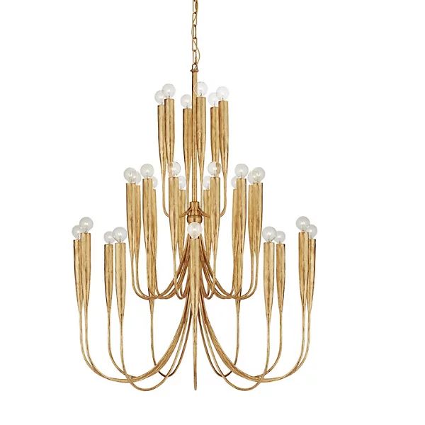 Acadia Chandelier


by Julie Neill for Visual Comfort | Lumens