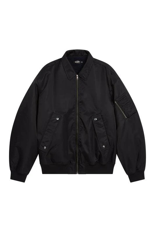 Bomber Jacket | Not So Ape